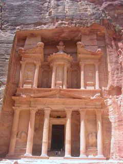 Petra - Jordan