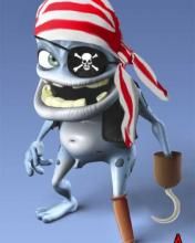 crazy frog