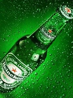 Heineken - wallpaper preview