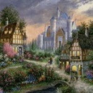 Thomas Kinkade