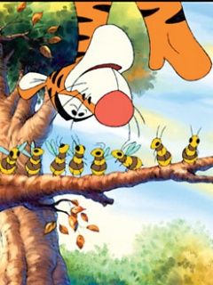 Winnie the Pooh