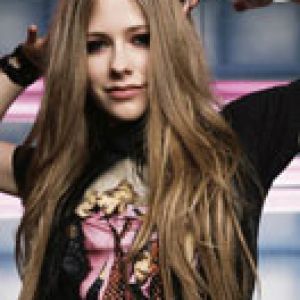 Avril Lavigne 