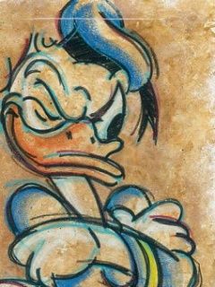 donald duck