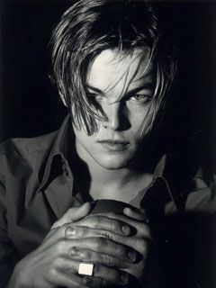 Leonardo diCaprio