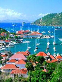 Caribbean Sailing