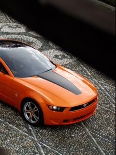 mustang