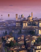 Bergamo -Lombardy -Italy