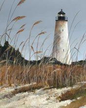 Georgetown lighthouse