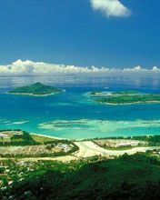 Seychelles - wallpaper preview