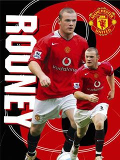 Rooney - wallpaper preview