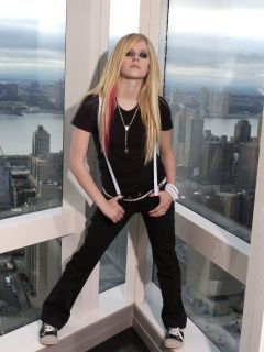 Avril Lavigne