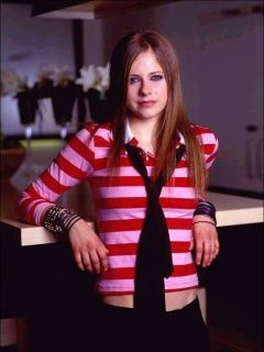 Avril Lavigne