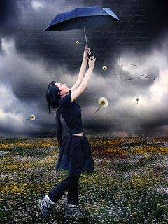 Under Umbrella