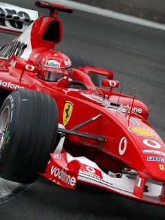 Ferrari F1