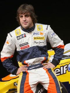 Fernando Alonso - wallpaper preview