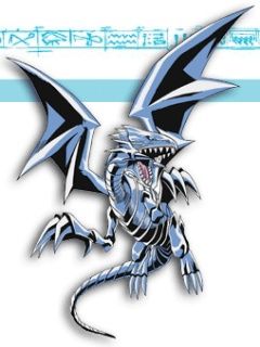Blue Dragon - wallpaper preview
