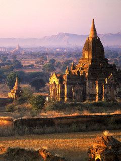 Burma - Bagan - Myanmar