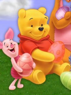 Winnie the Pooh