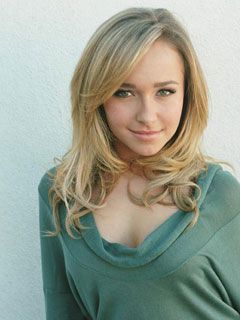 Hayden Panettiere - wallpaper preview