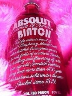 Absolut Biatch