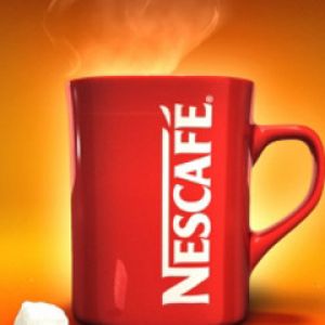 NescafĂ?