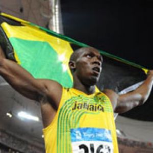 Usain Bolt - Beijing 2008