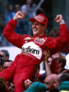 Michael Schumacher