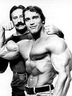 Arnold Schwarzenegger