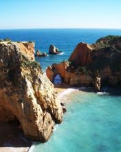 Praia dos Tres Irmaos 