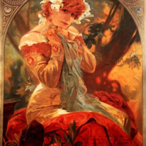 Alfons Mucha