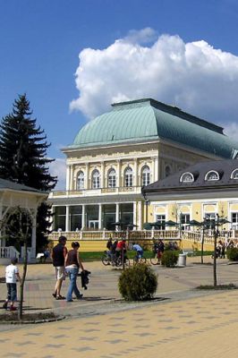 Frantiskovy Lazne