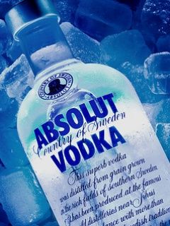 Absolut Vodka - wallpaper preview