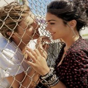 Zac and Nessa