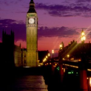 Big Ben - London