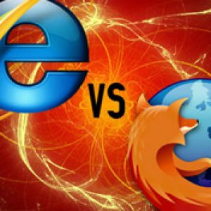 IE vs MF