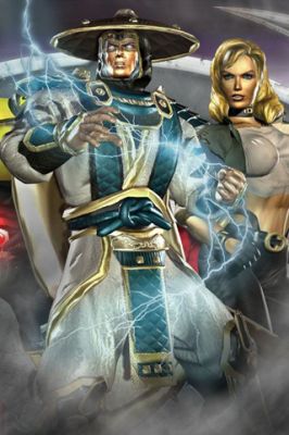 Mortal Kombat