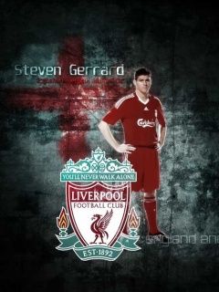 Steven Gerrard