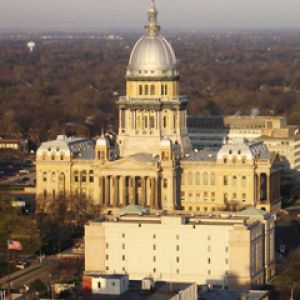 Illinois State Capitol