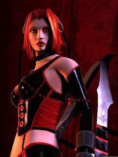 Bloodrayne 