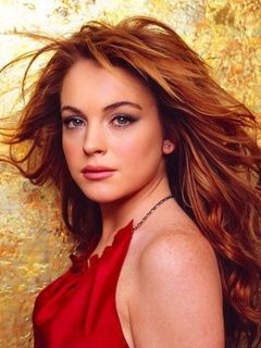Lindsay Lohan