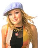Hillary Duff - wallpaper preview