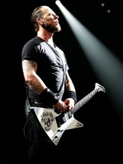 James Hetfield