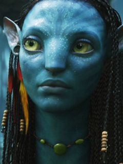 Neytiri - Avatar