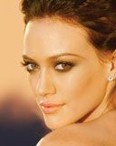 Hillary Duff - wallpaper preview