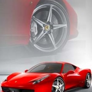 Ferrari 458