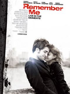 Affiche du Film Remember Me