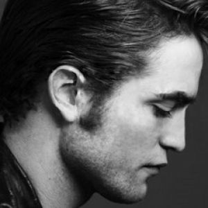 Portrait de Profil de Robert Pattinson