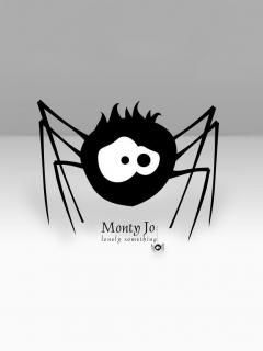 Araignée Mignonne