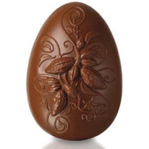 Œuf de Pâques en Chocolat