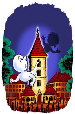 Casper le Fantôme Amical
